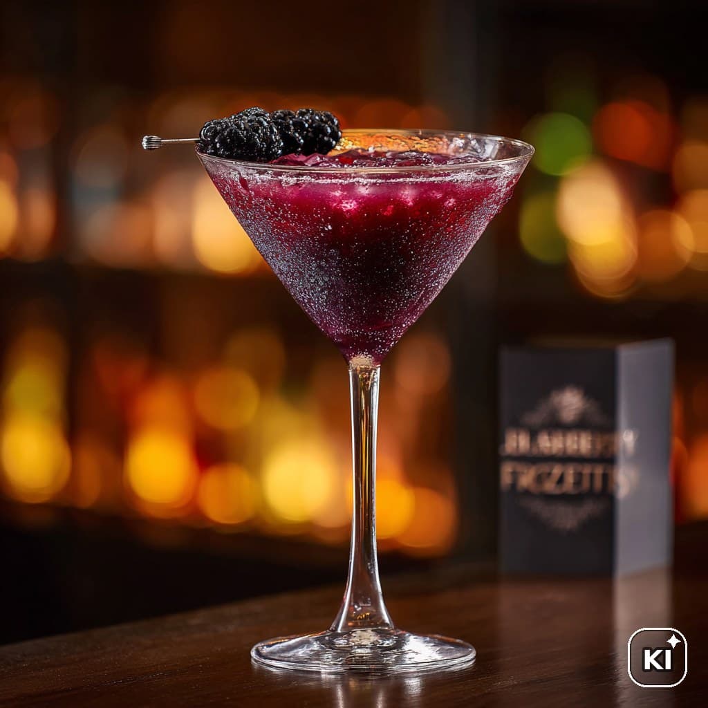 Blackberry Frostbite