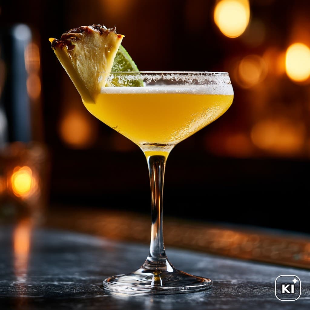 Davids Number One Cocktail