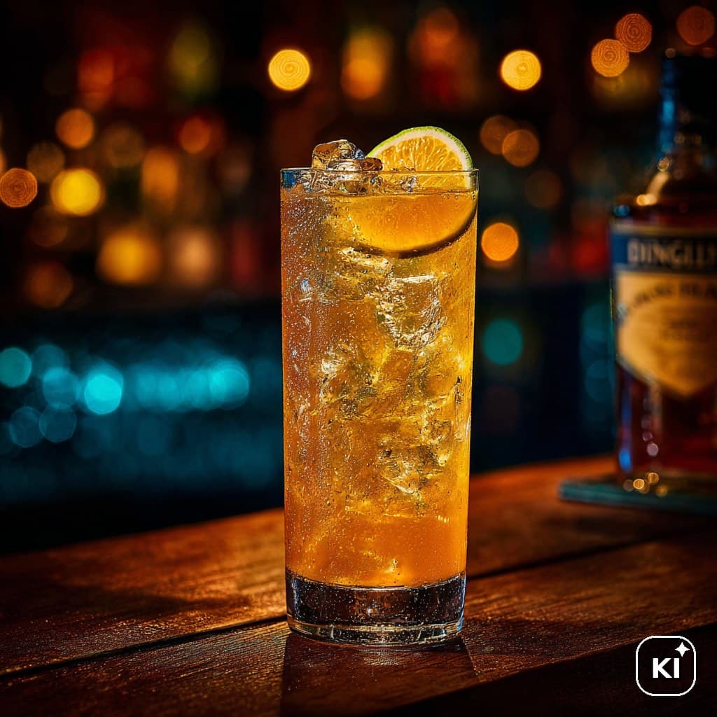Cocktailrezept Dingeling