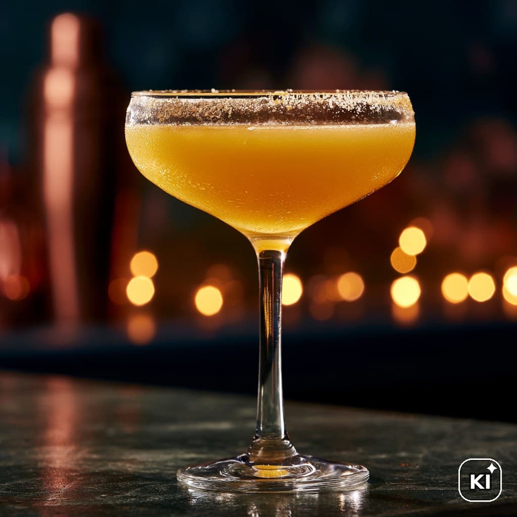 Foursome Special Cocktail