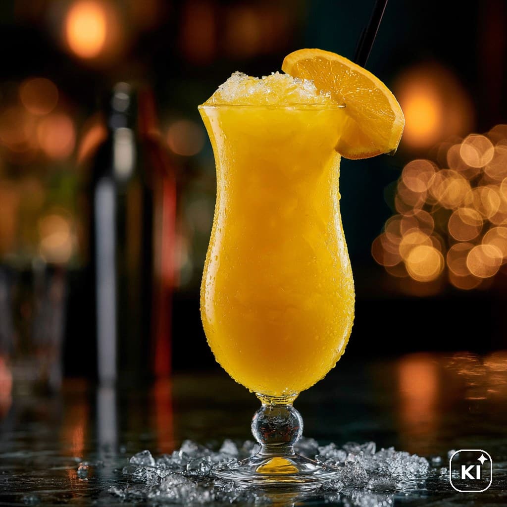 Golden Smile Cocktail Rezept