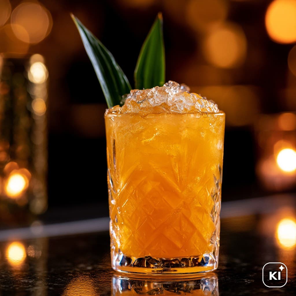 Happy Hour Cocktail Rezept
