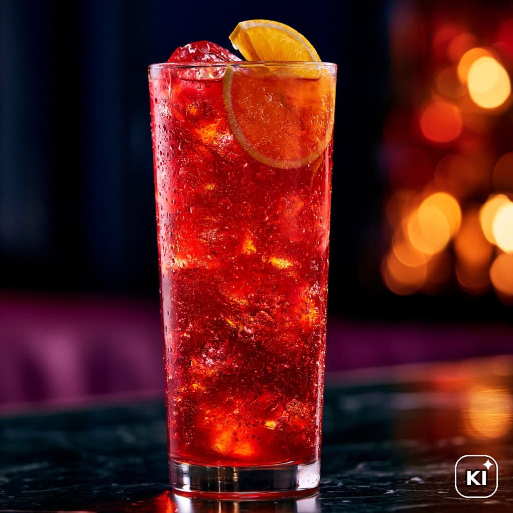 Havana Rum Refresher