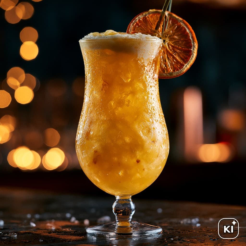 Hocus Pocus on Halloween Cocktail Rezept