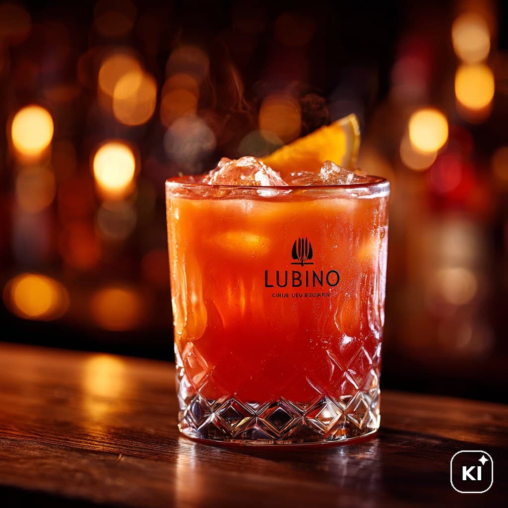 Lubino Cocktail Rezept