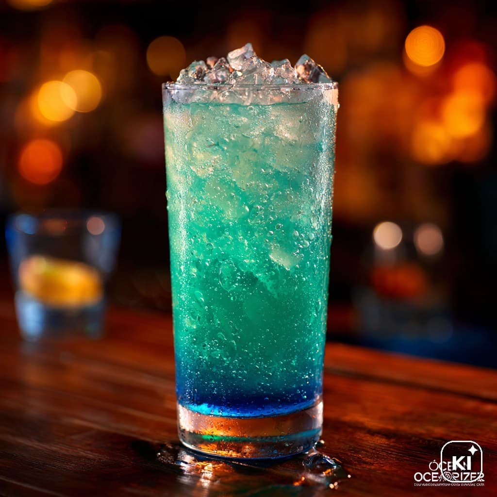 Ocean Seabreeze Rezept