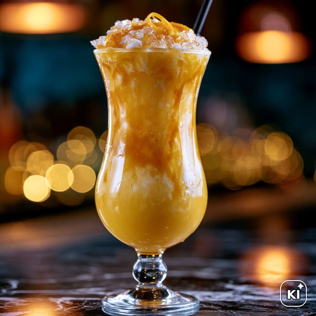 Oriental Nights Cocktail