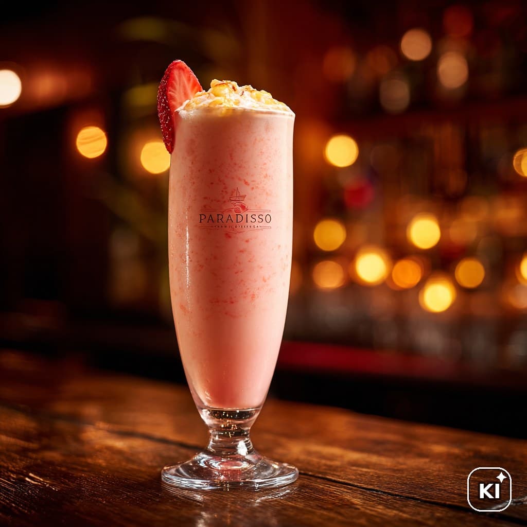 Paradiso Cocktail