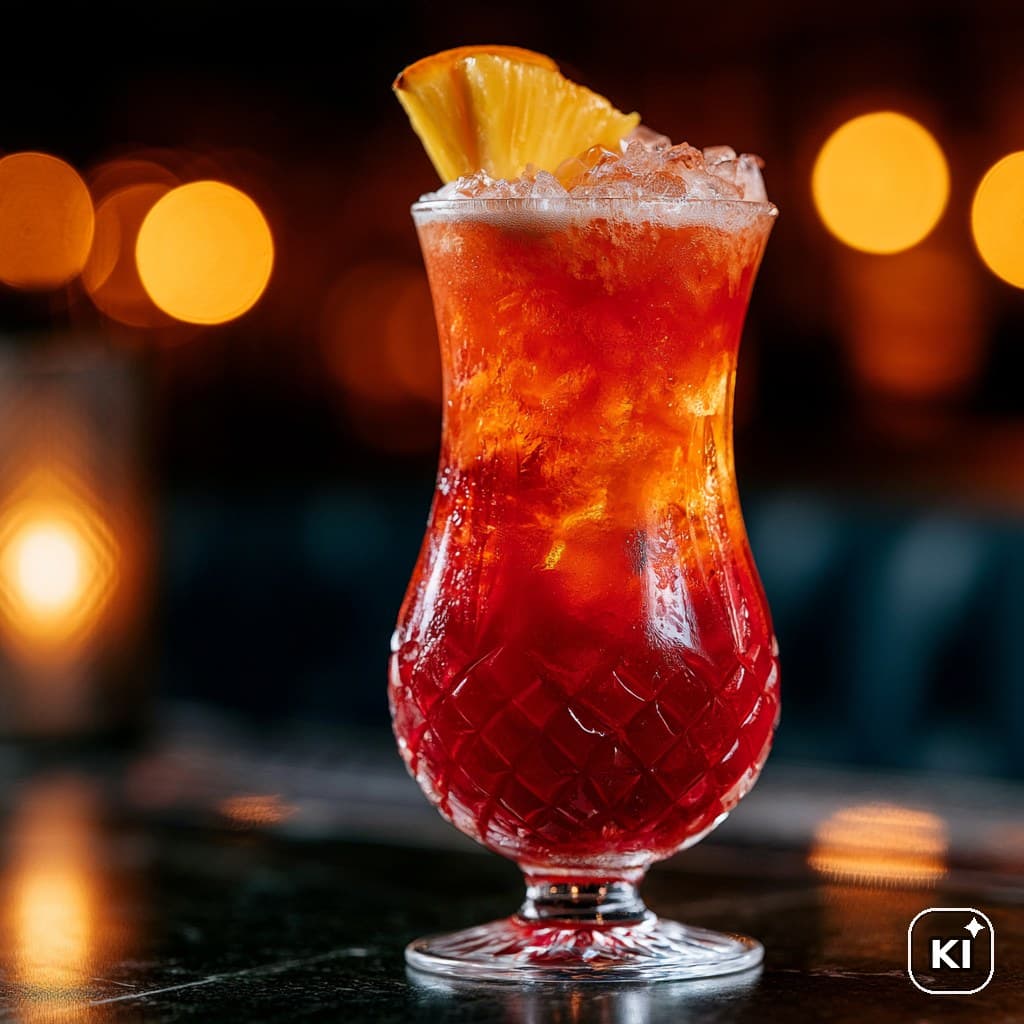 Sunny Side Cocktail Rezept