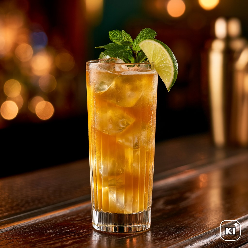 7G Ale Cocktail