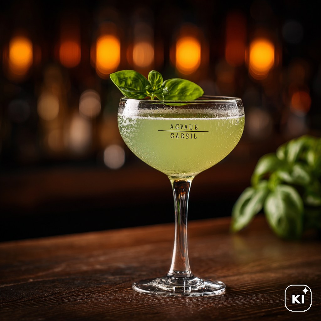 Agave & Basil