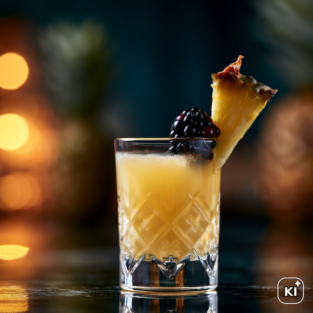 Alabama Fruit Shot Rezept