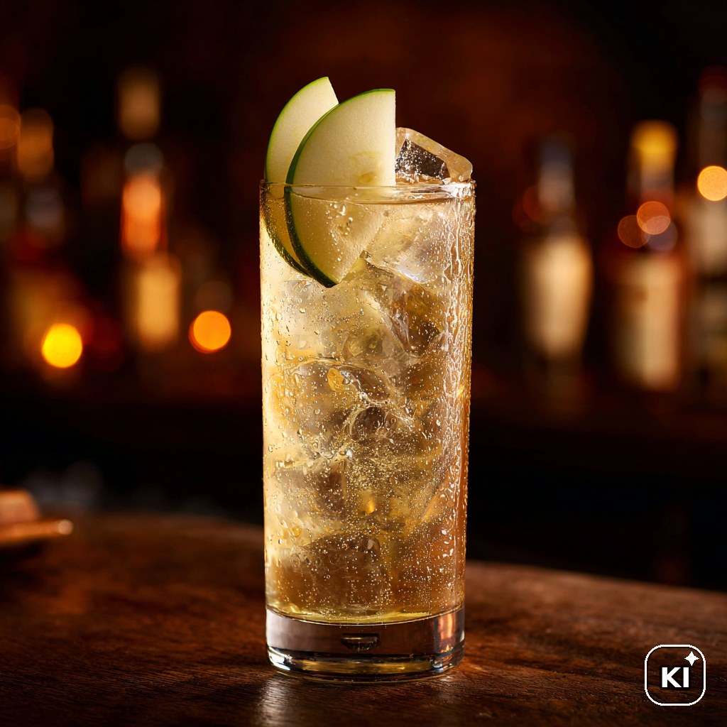 Almhase Cocktail