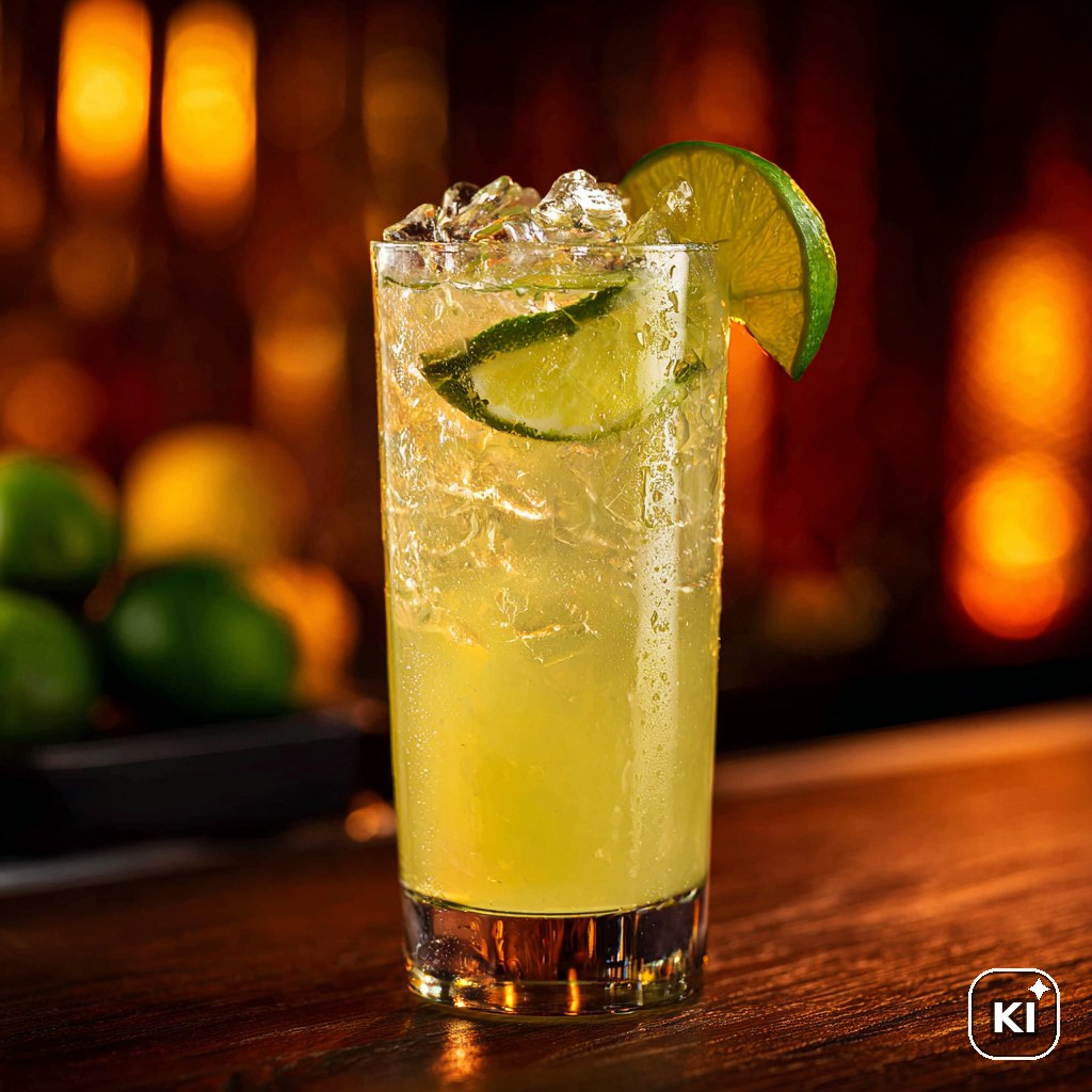 Almjodler Lime Rezept