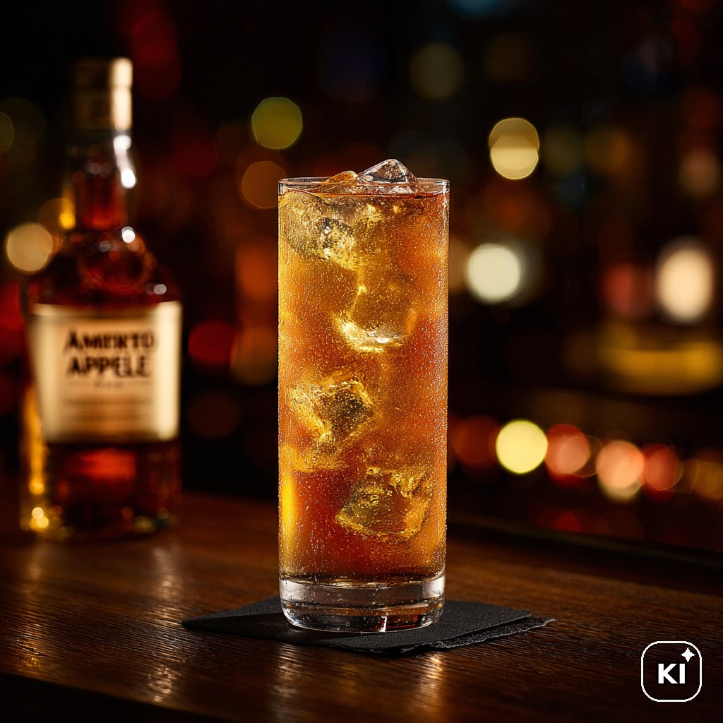 Amaretto-Apple