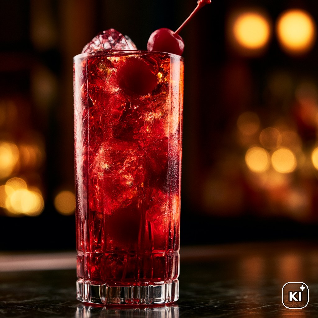 Amaretto-Cherry