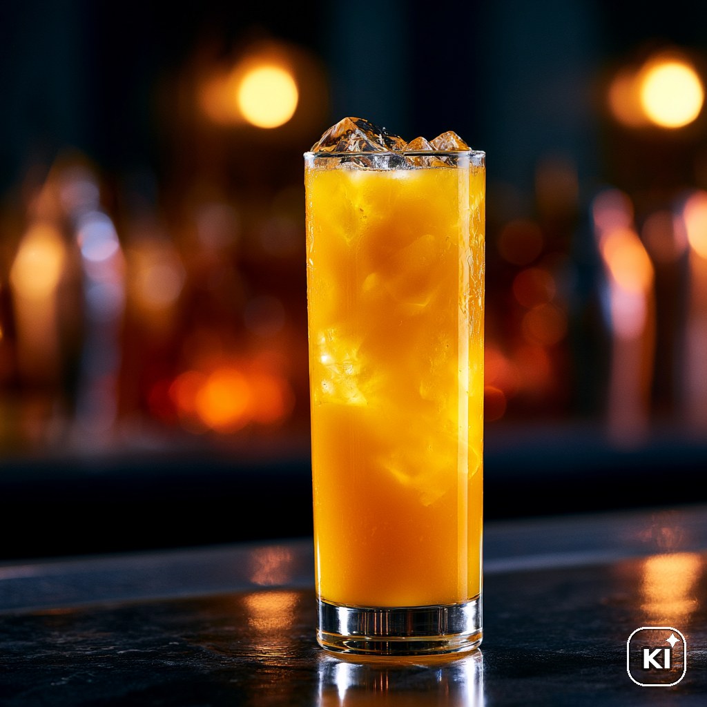 Aperol de la France 2 Cocktail