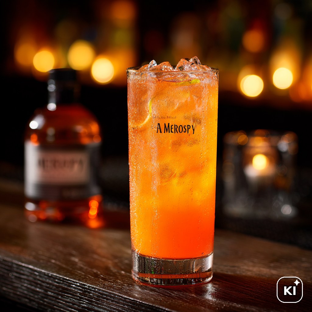 Cocktailrezept Aperol Misery