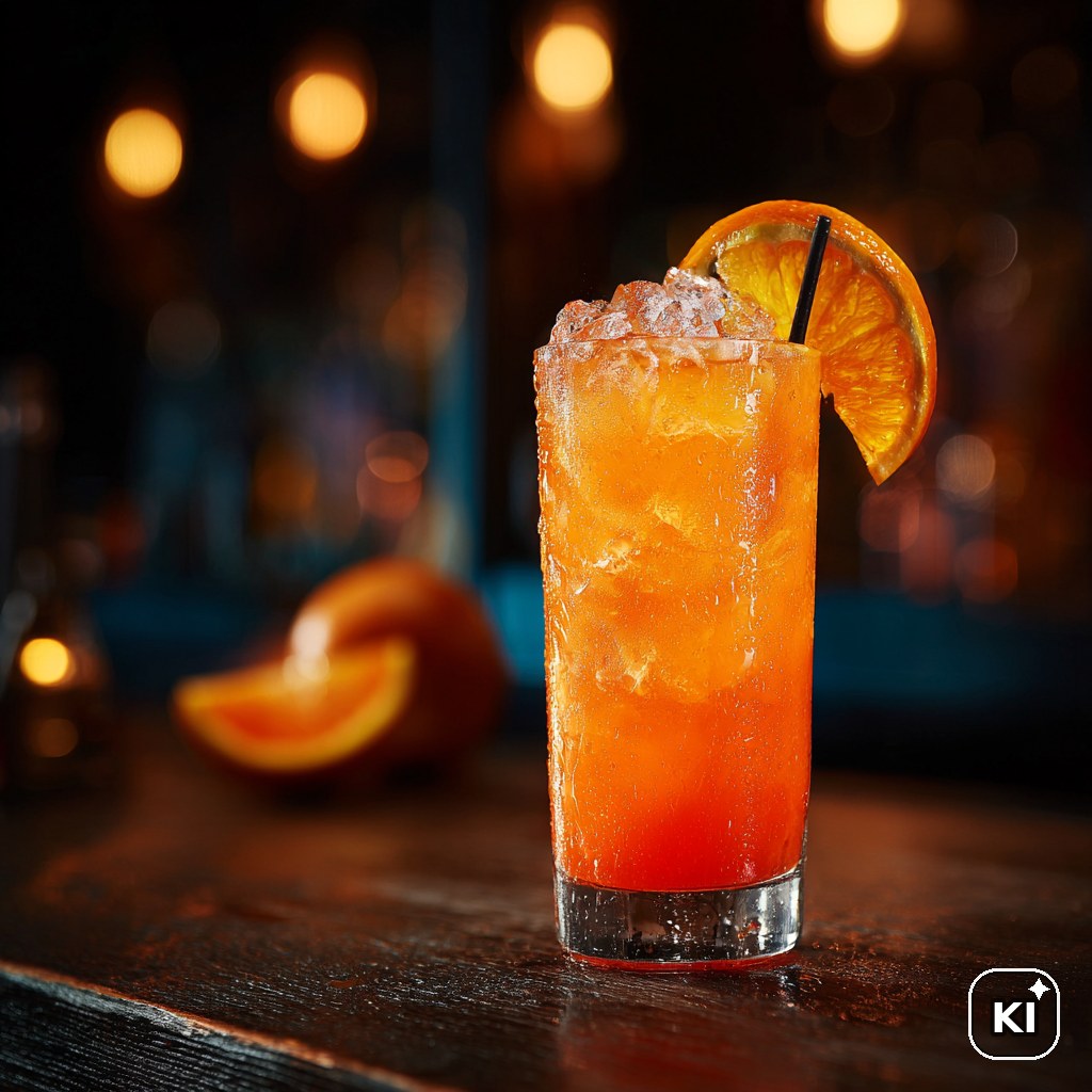 Cocktailrezept Apricot Breeze
