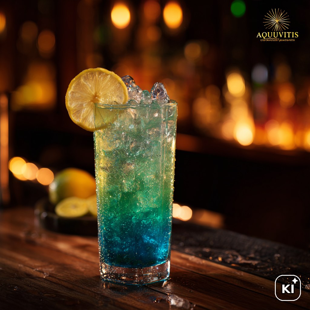 Aquarius Cocktail