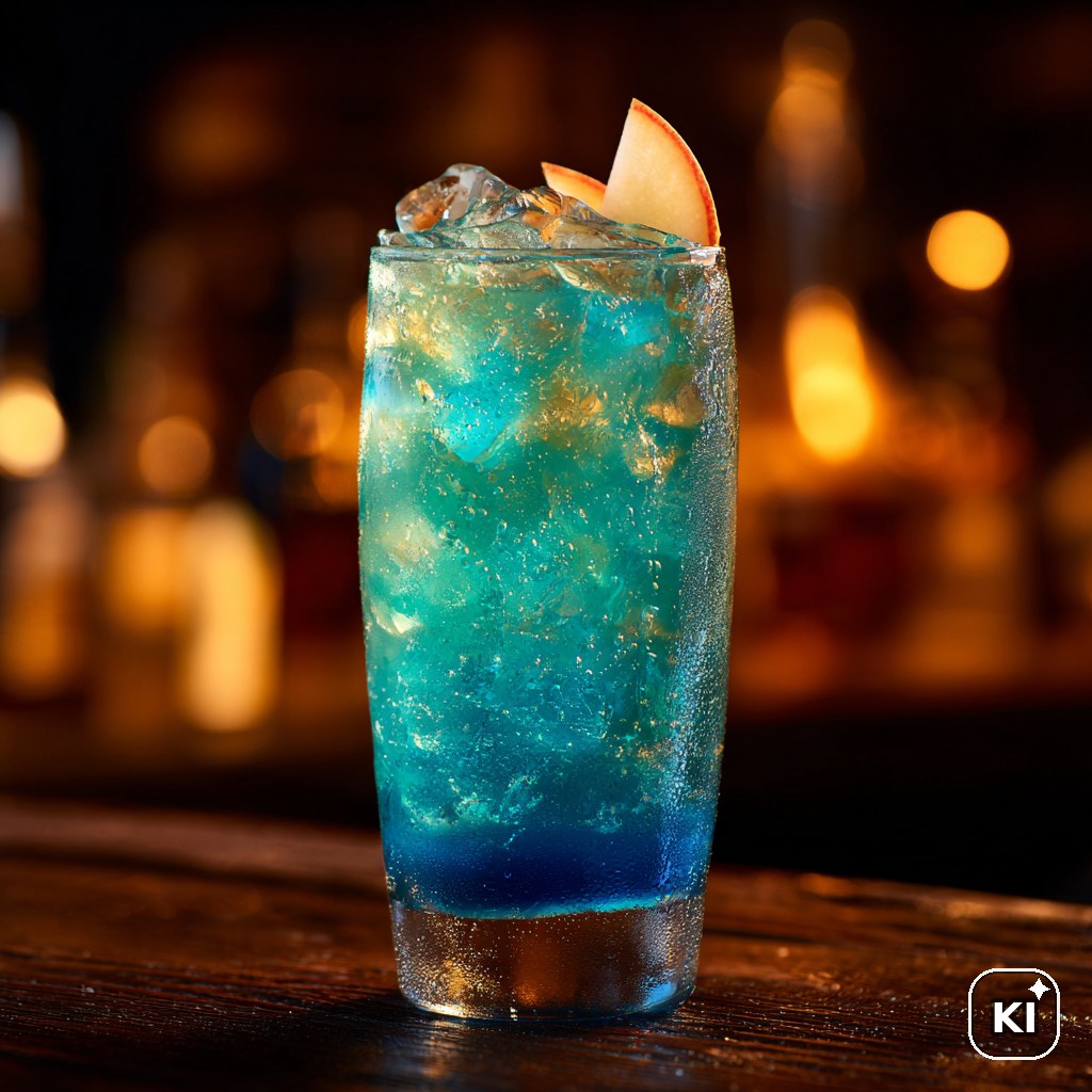 Australi°AA°n Spirit Cocktail