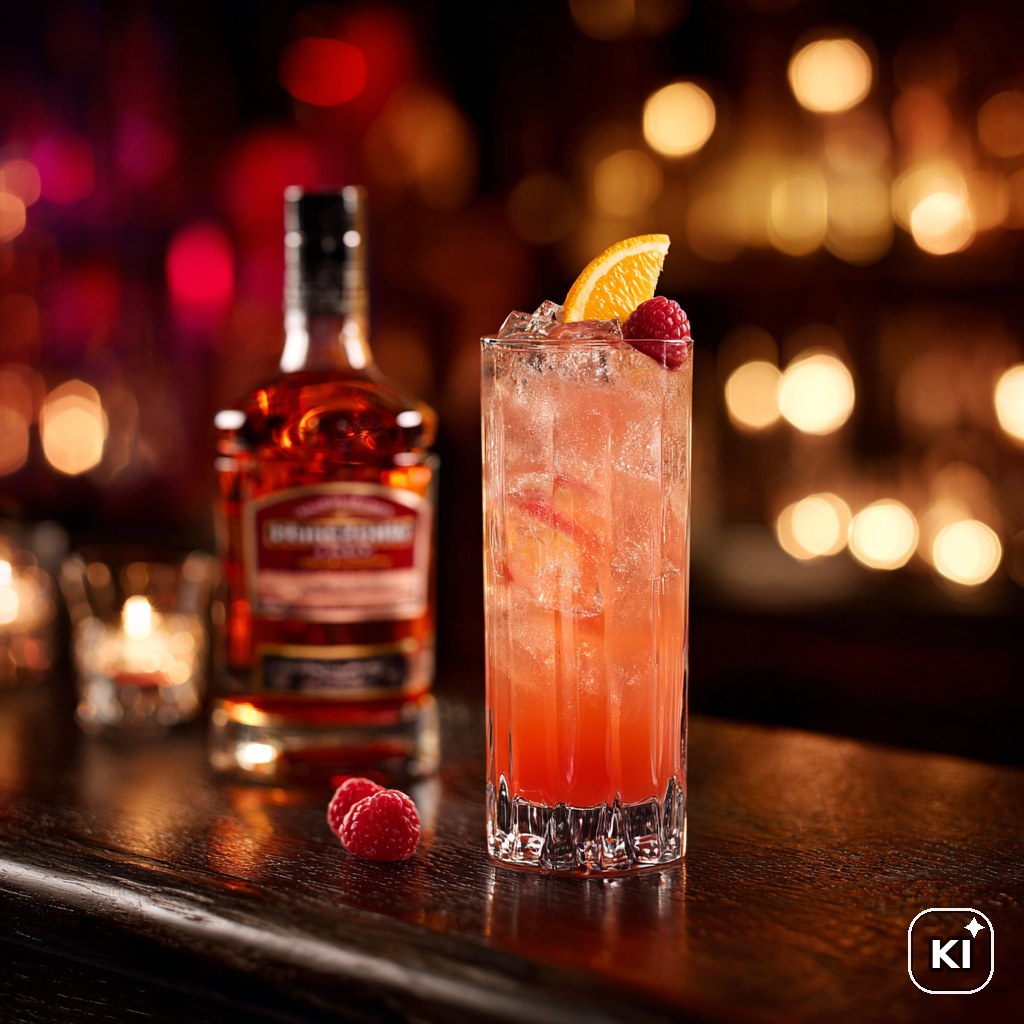 Backround Cocktail Rezept