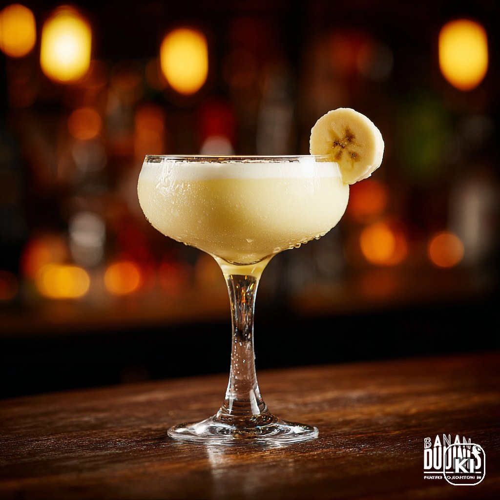 Banana Daiquiri