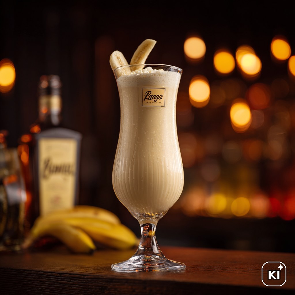 Banana Kahlúa