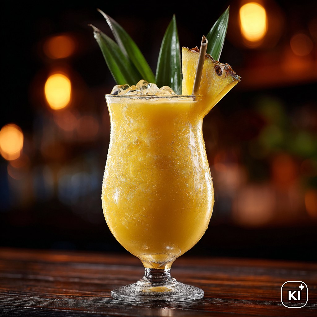 Banana Mango Cocktail