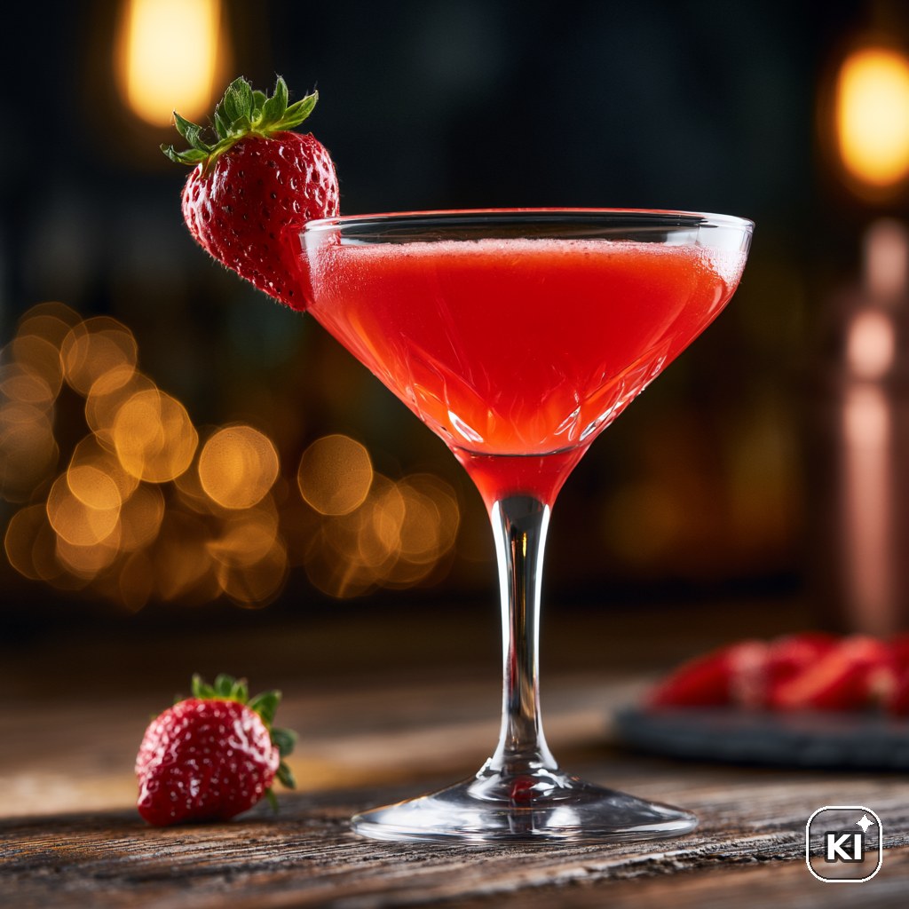Cocktailrezept Batida de Marango