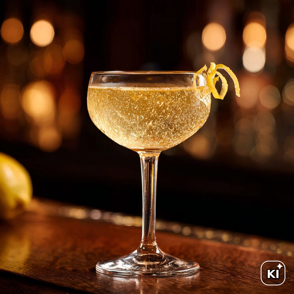 Blackthorn Cocktail Rezept