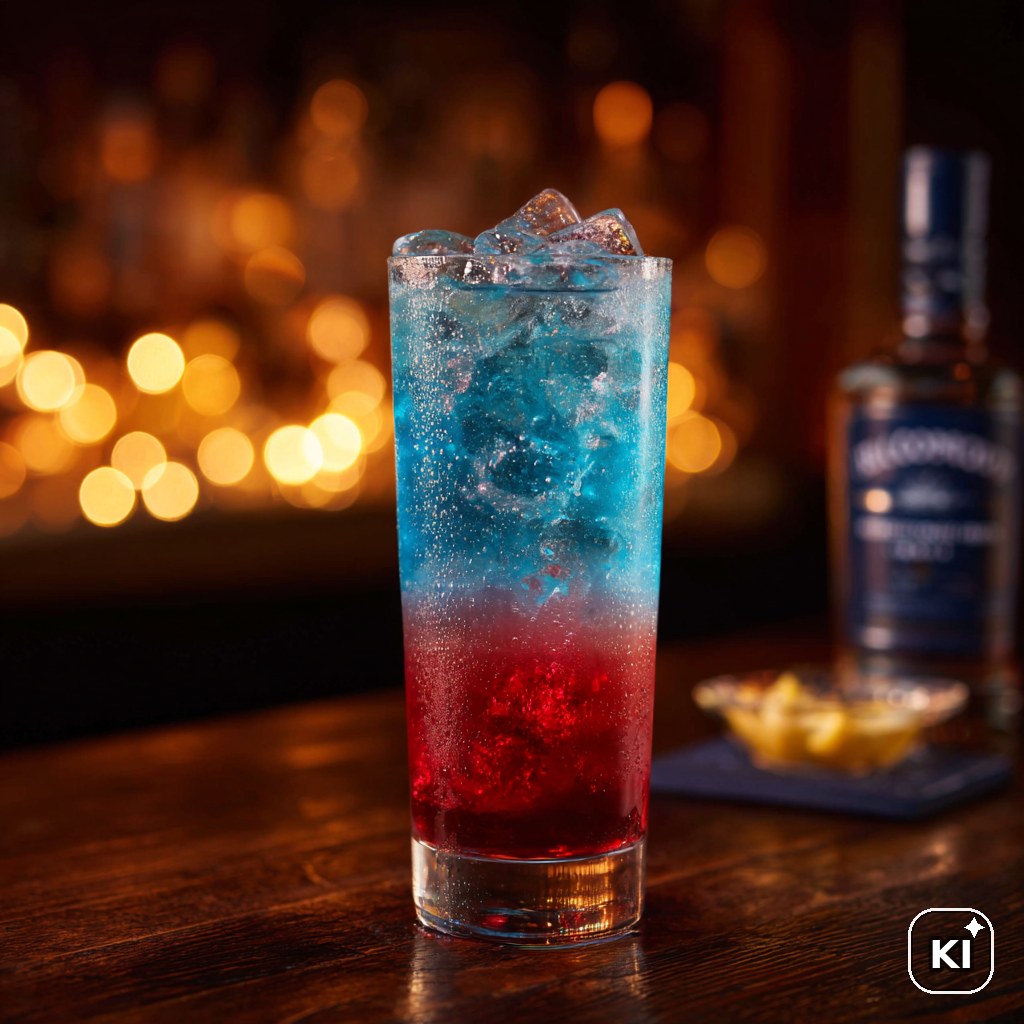 Bloodsport Cocktail