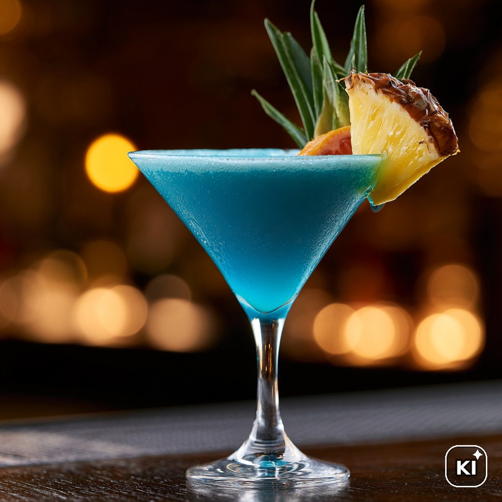 Blue Danger Rezept