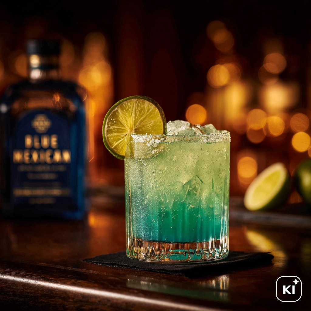 Blue Mexican