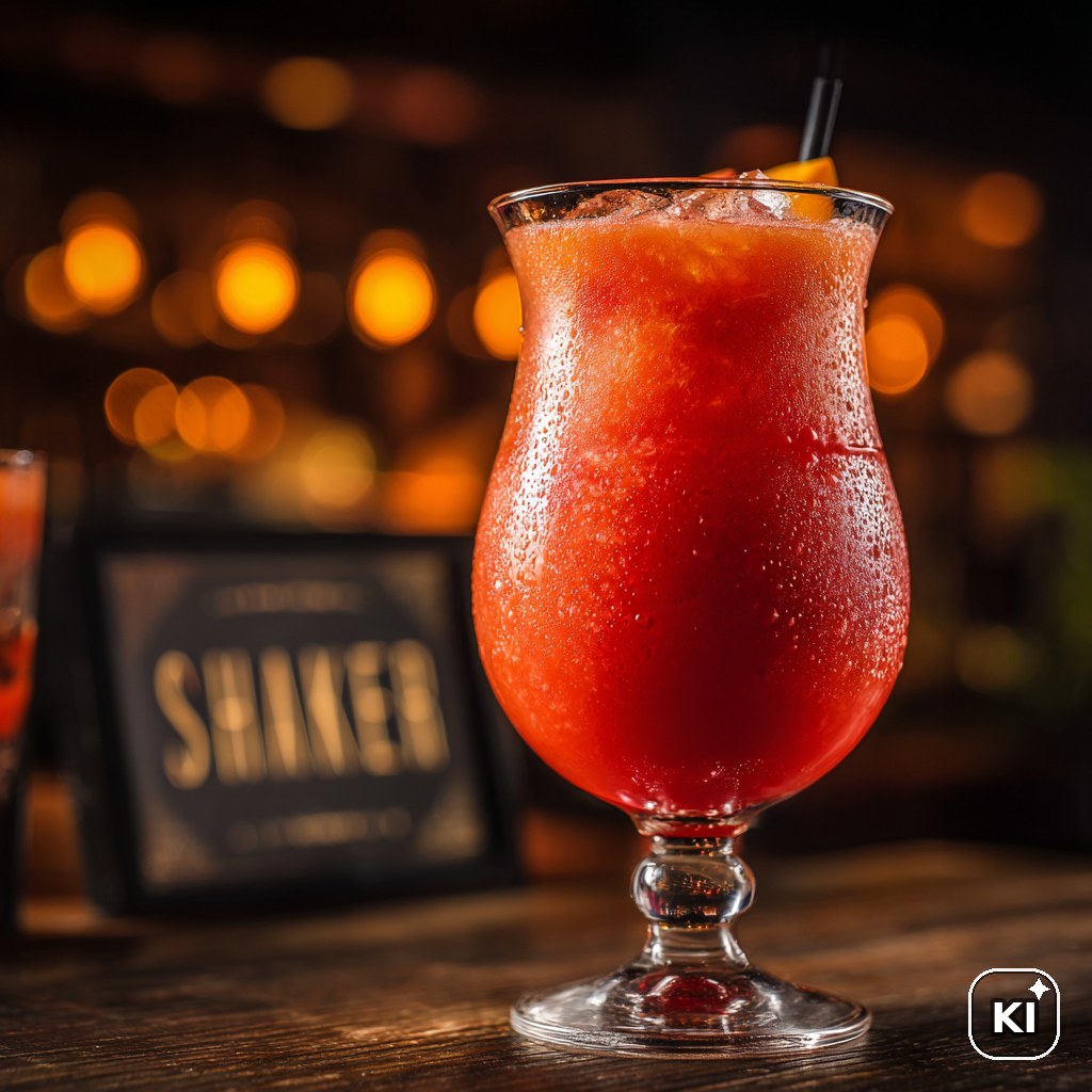 Booty Shaker Cocktail