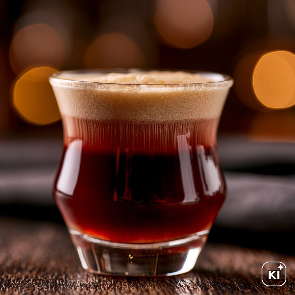 Brain Hemmorage Cocktail Rezept