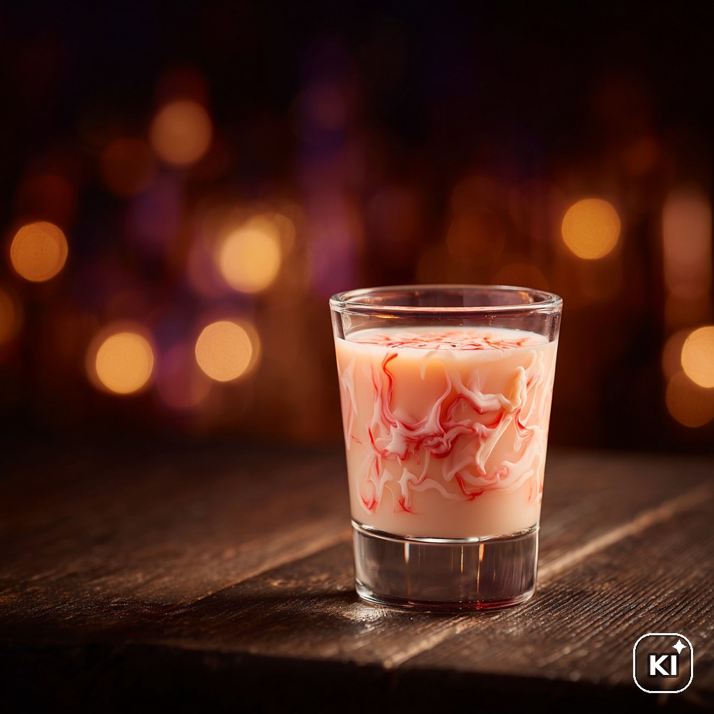 Cocktailrezept Brain Hemorrhage