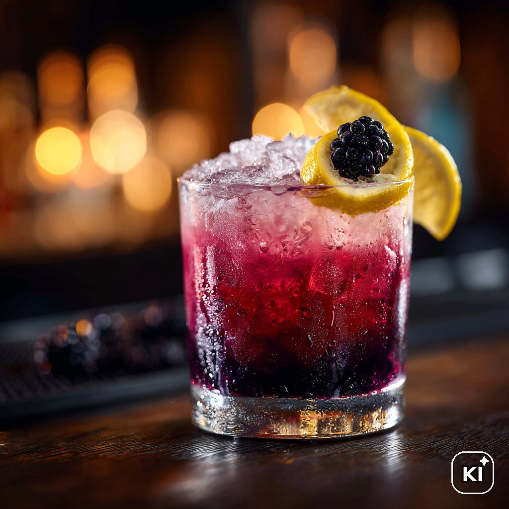 Bramble Rezept