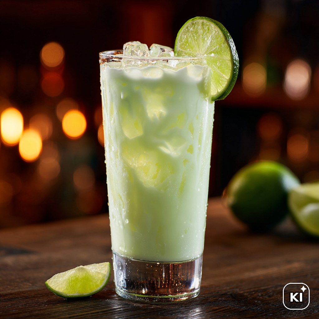 Brasilianische Limonade