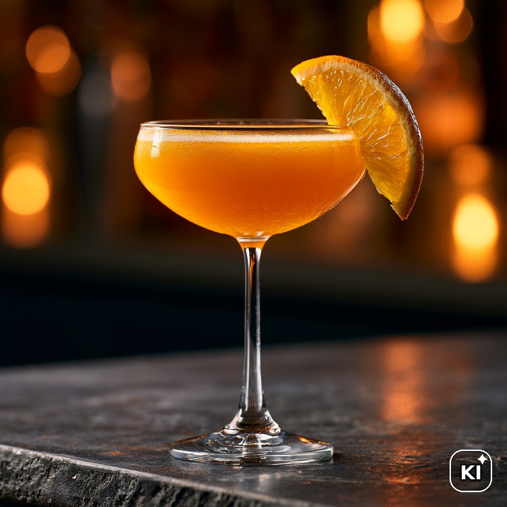 Cocktailrezept Bronx