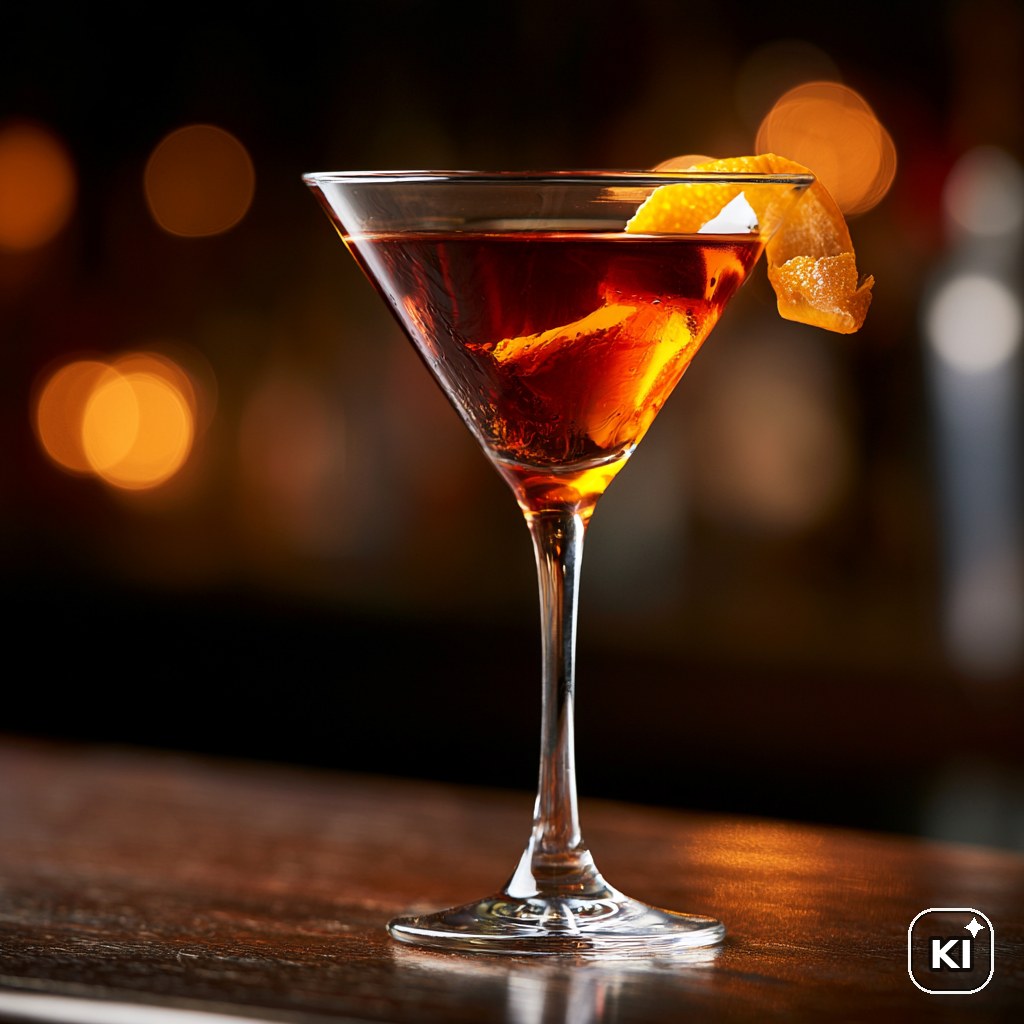 Brooklyn Cocktail