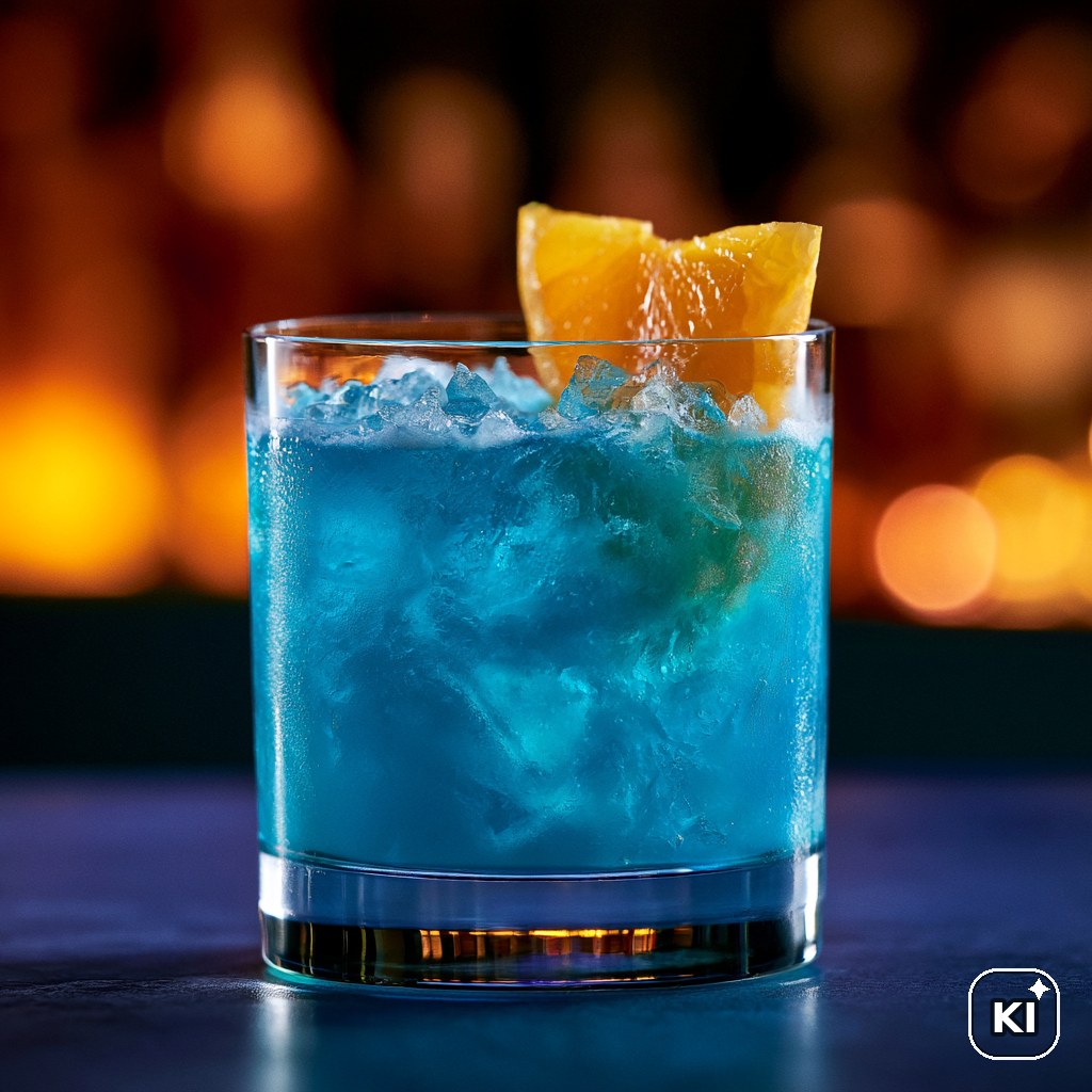Bubble Gum Cocktail