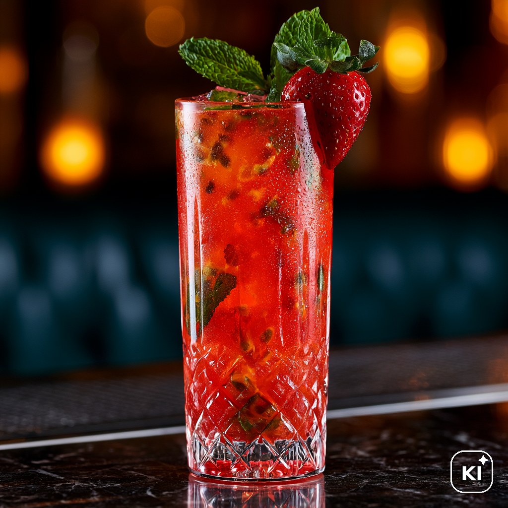 Buenos Dias Cocktail Rezept