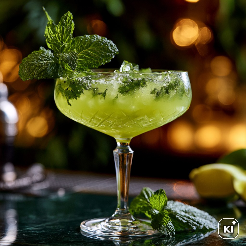 Caballito Cocktail Rezept
