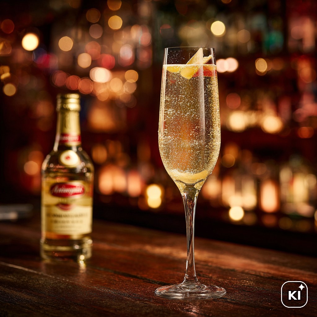 Caribbean Champagne