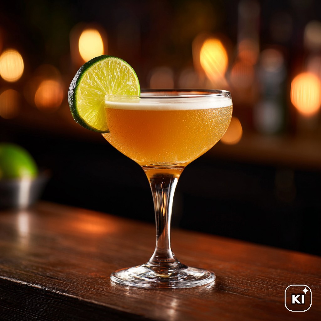 Caribbean Sour