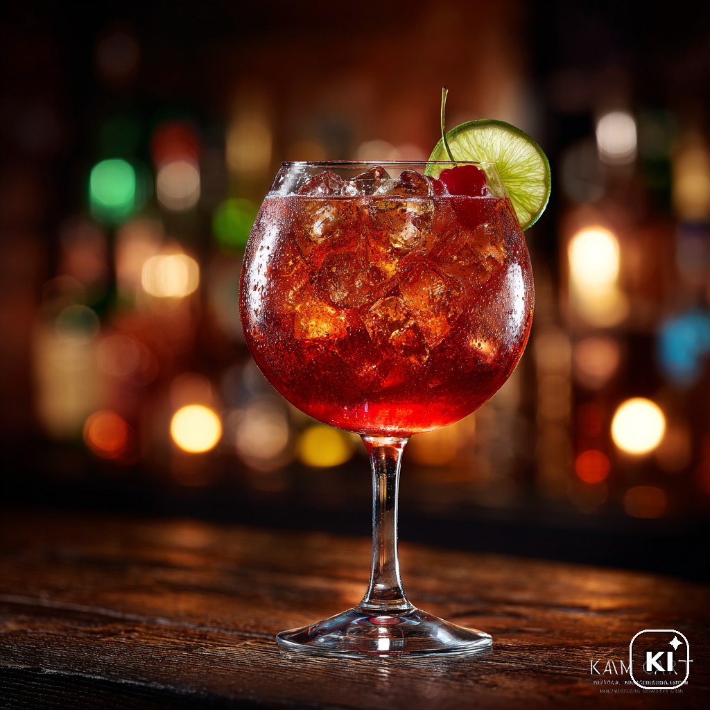 Carmencita Cocktail
