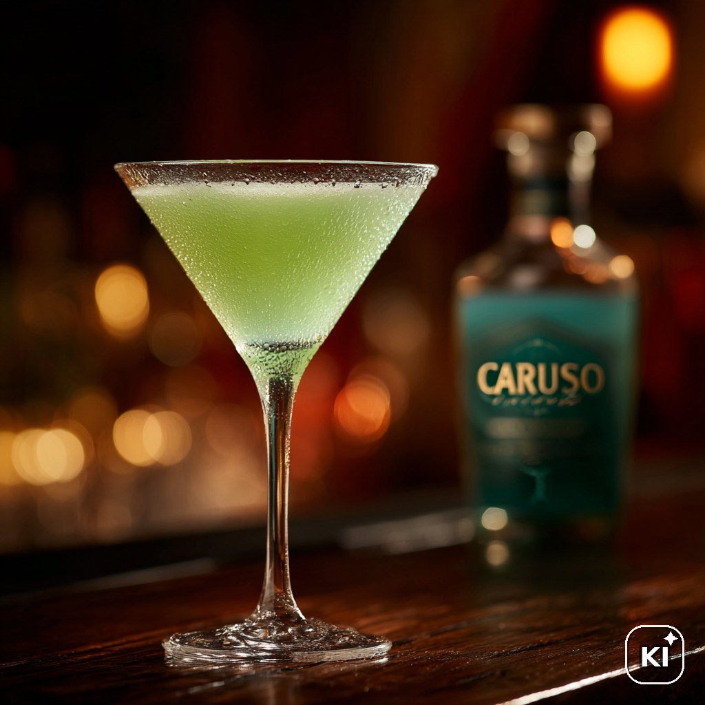 Caruso Cocktail Rezept