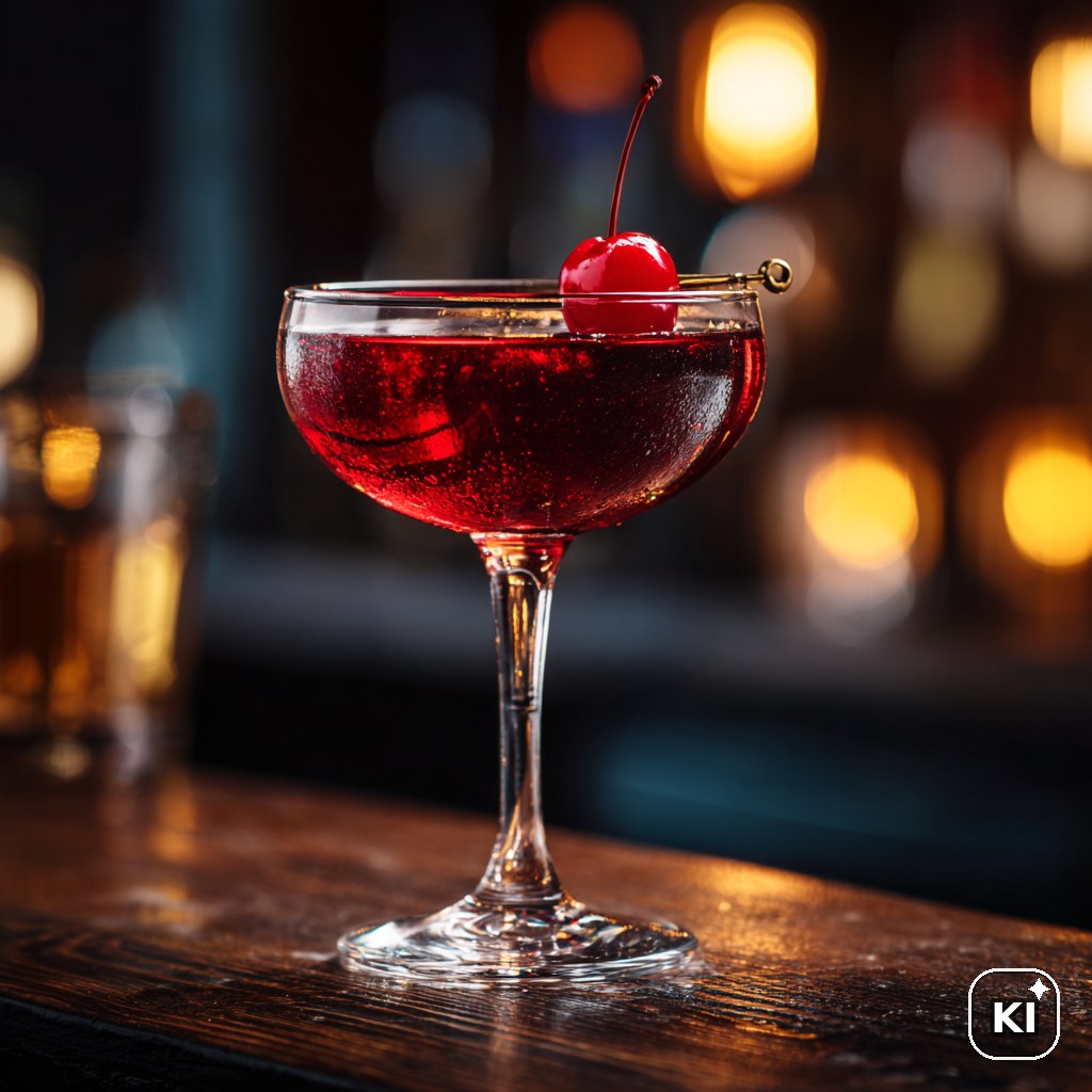 Cherry Bakewell