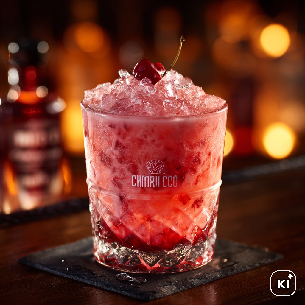 Cherry Coco Rezept